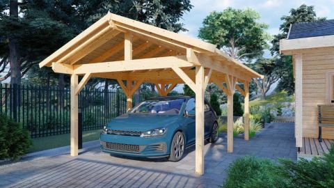 Carport-Niki