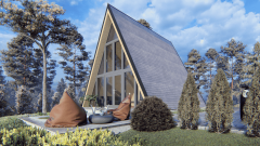 A-frame 32